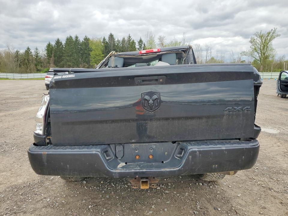 51431746 :رقم المزاد ، 1C6RR7FT0JS308239 vin ، 2018 Ram 1500 مزاد بيع