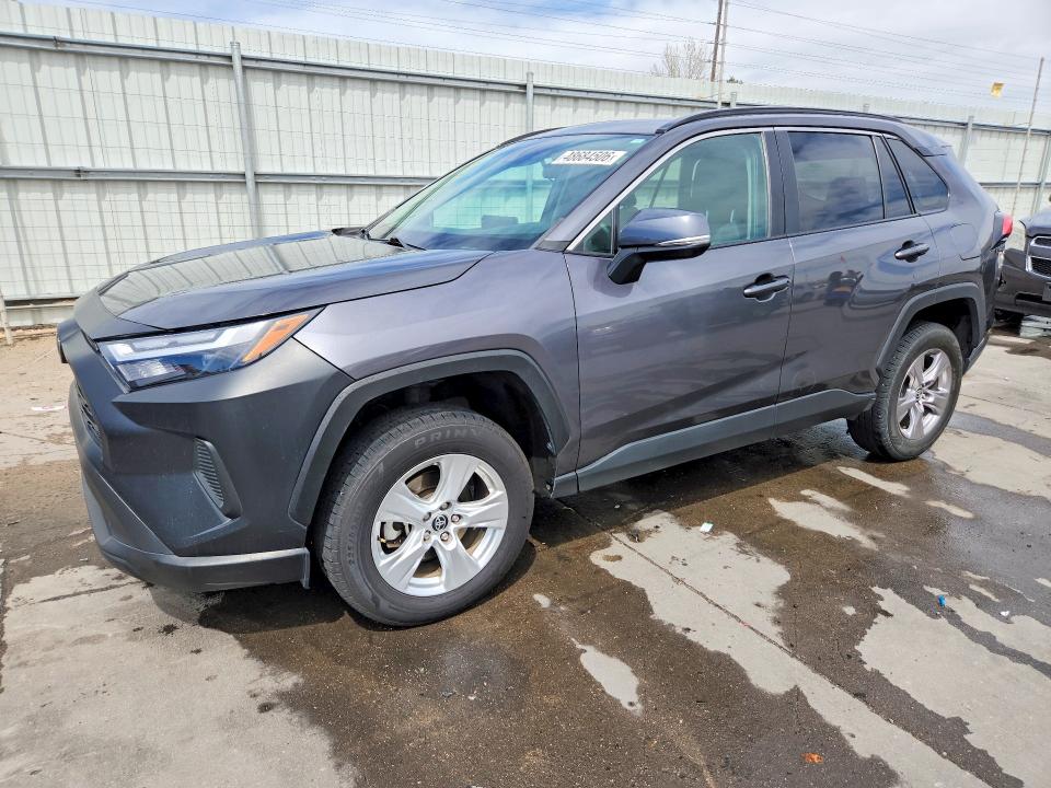 Продажа на аукционе авто 2023 Toyota Rav4, vin: 2T3W1RFV3PW150429, номер лота: 48684506
