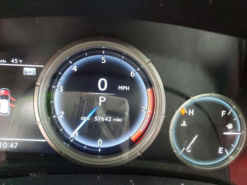 Aukcja sprzedaży 2021 Lexus Rx, vin: 2T2SZMDA8MC281044, numer aukcji: 49789456