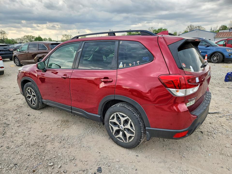 Продаж на аукціоні авто 2019 Subaru Forester, vin: JF2SKAGC2KH401869, номер лоту: 49392696