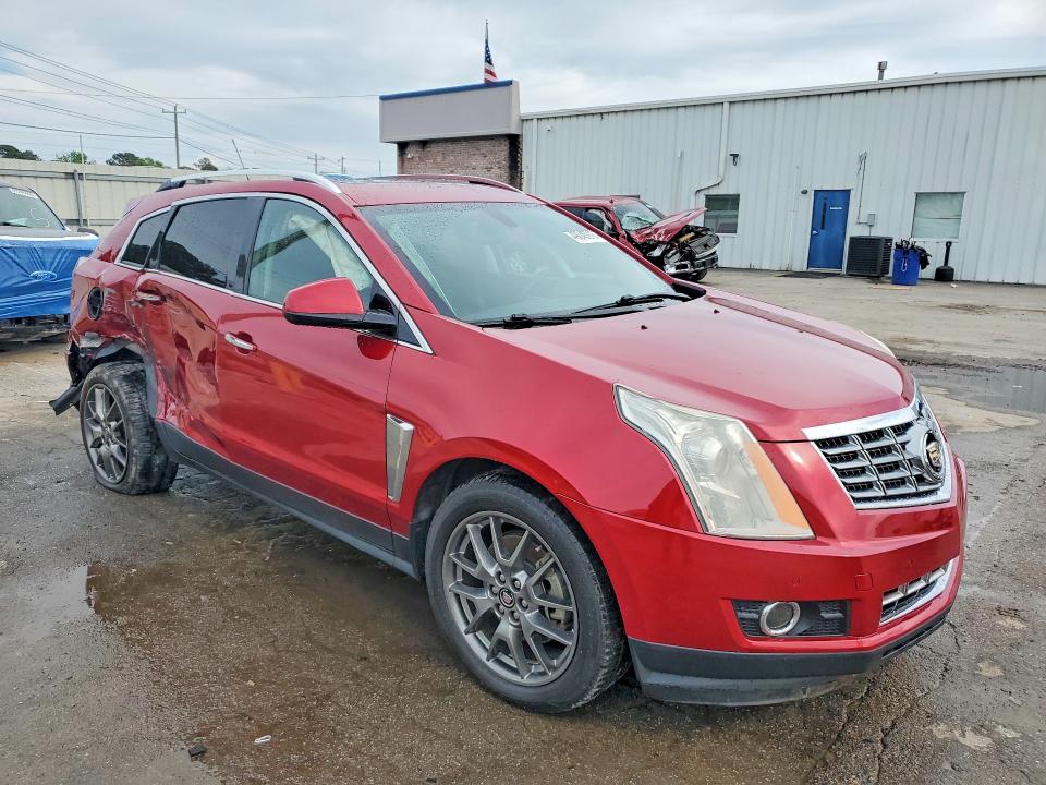 49045916 :رقم المزاد ، 3GYFNCE37GS563575 vin ، 2016 Cadillac Srx مزاد بيع