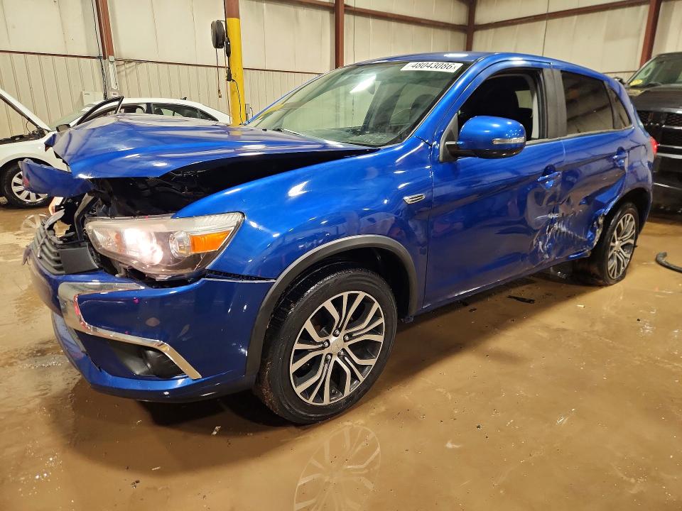 Продаж на аукціоні авто 2017 Mitsubishi Outlander Sport, vin: JA4AP3AU9HZ005363, номер лоту: 48043086