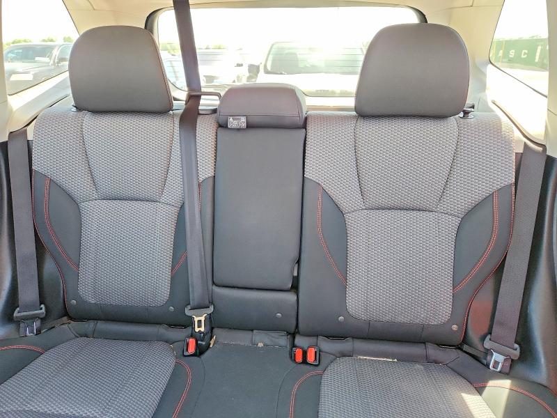 2019 Subaru Forester მანქანა იყიდება აუქციონზე, vin: JF2SKAPC6KH571569, აუქციონის ნომერი: 50133846