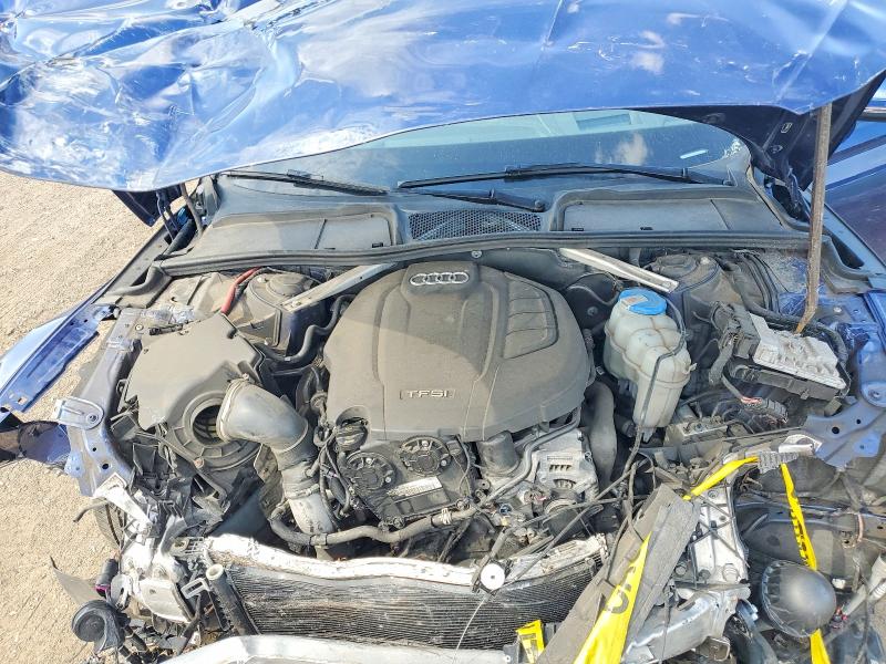 Продаж на аукціоні авто 2018 Audi A5, vin: WAUCNCF56JA032298, номер лоту: 50949616
