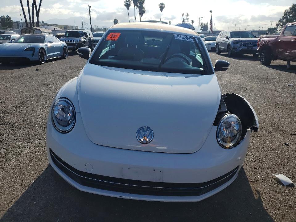 Aukcja sprzedaży 2013 Volkswagen Beetle, vin: 3VW7A7ATXDM814704, numer aukcji: 51020436