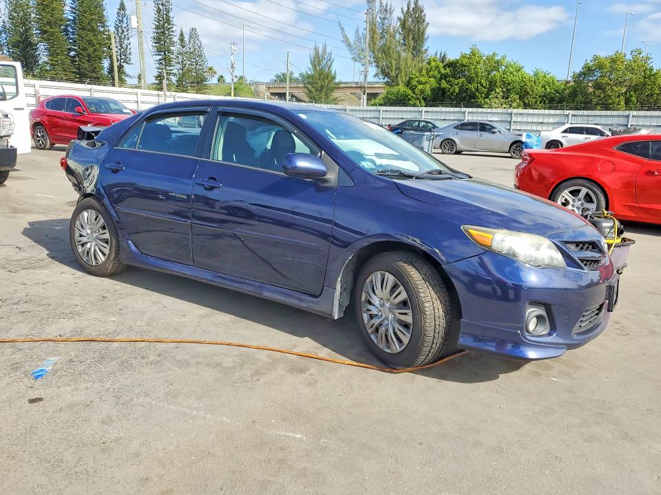 Aukcja sprzedaży 2013 Toyota Corolla, vin: 2T1BU4EE4DC030168, numer aukcji: 49582306