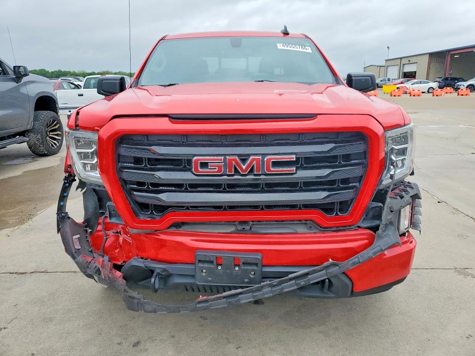 Продаж на аукціоні авто 2021 Gmc Sierra, vin: 3GTP8CED2MG213599, номер лоту: 49555786