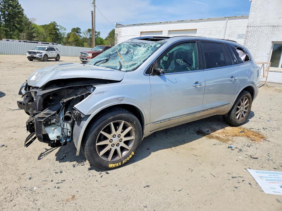 Продажа на аукционе авто 2016 Buick Enclave, vin: 5GAKVBKD4GJ211780, номер лота: 49920436
