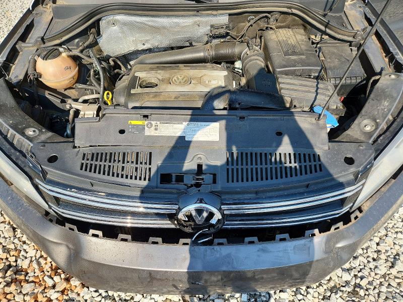 Aukcja sprzedaży 2014 Volkswagen Tiguan, vin: WVGAV3AX8EW578303, numer aukcji: 50506896