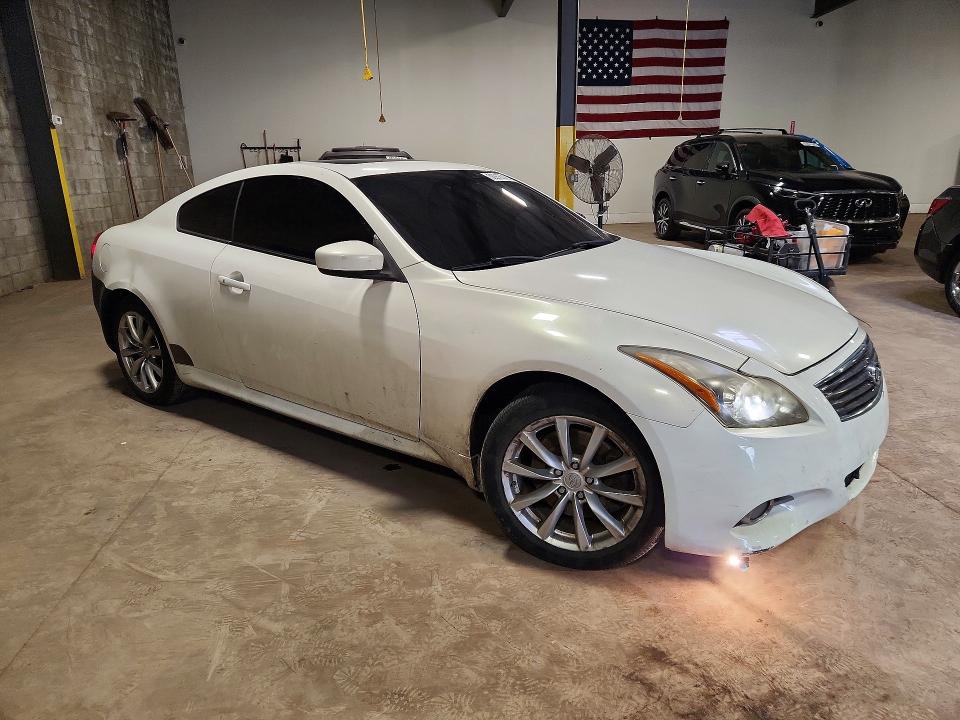 Продажа на аукционе авто 2011 Infiniti G37 Coupe, vin: JN1CV6EL1BM264279, номер лота: 50916316