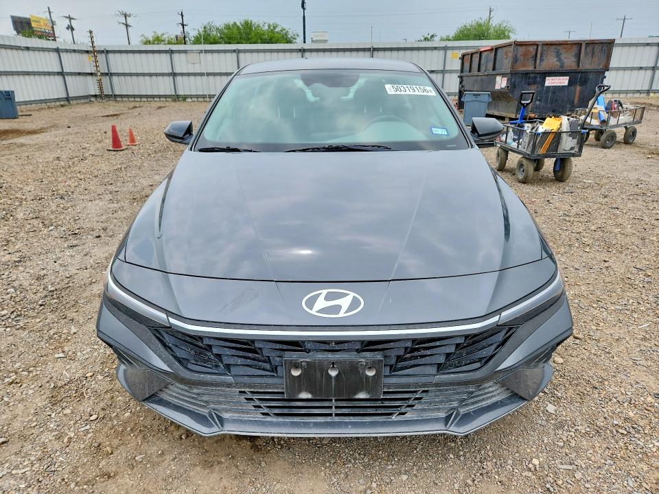 Aukcja sprzedaży 2025 Hyundai Elantra, vin: KMHLM4DG9SU029603, numer aukcji: 50319156