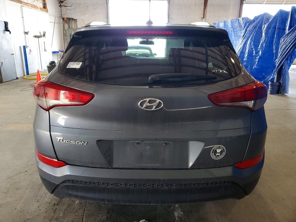 48901666 :رقم المزاد ، KM8J33A47GU207420 vin ، 2016 Hyundai Tucson مزاد بيع