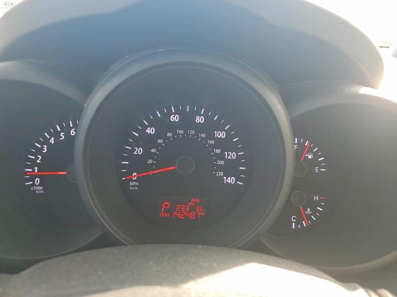 Aukcja sprzedaży 2013 Kia Soul, vin: KNDJT2A55D7566752, numer aukcji: 49926416