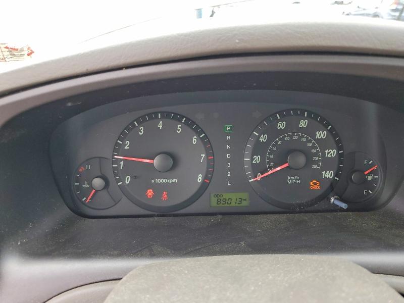 2005 Hyundai Elantra მანქანა იყიდება აუქციონზე, vin: KMHDN46D35U193759, აუქციონის ნომერი: 51362946