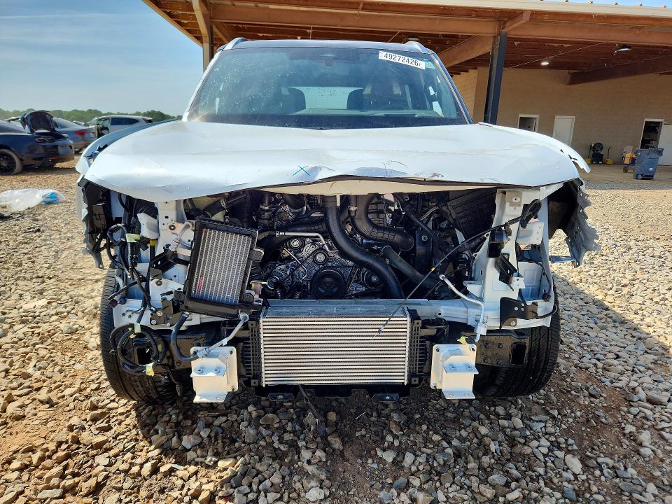 Aukcja sprzedaży 2025 Infiniti Qx80, vin: JN8AZ3CC2S9604718, numer aukcji: 49272426
