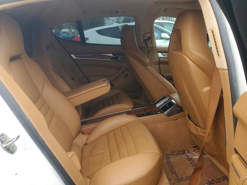Aukcja sprzedaży 2011 Porsche Panamera, vin: WP0AC2A7XBL091024, numer aukcji: 49969316