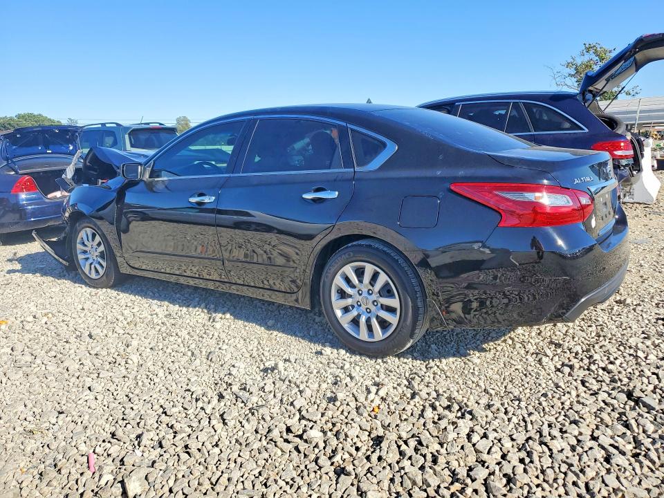 Aukcja sprzedaży 2018 Nissan Altima, vin: 1N4AL3AP7JC473957, numer aukcji: 48984566