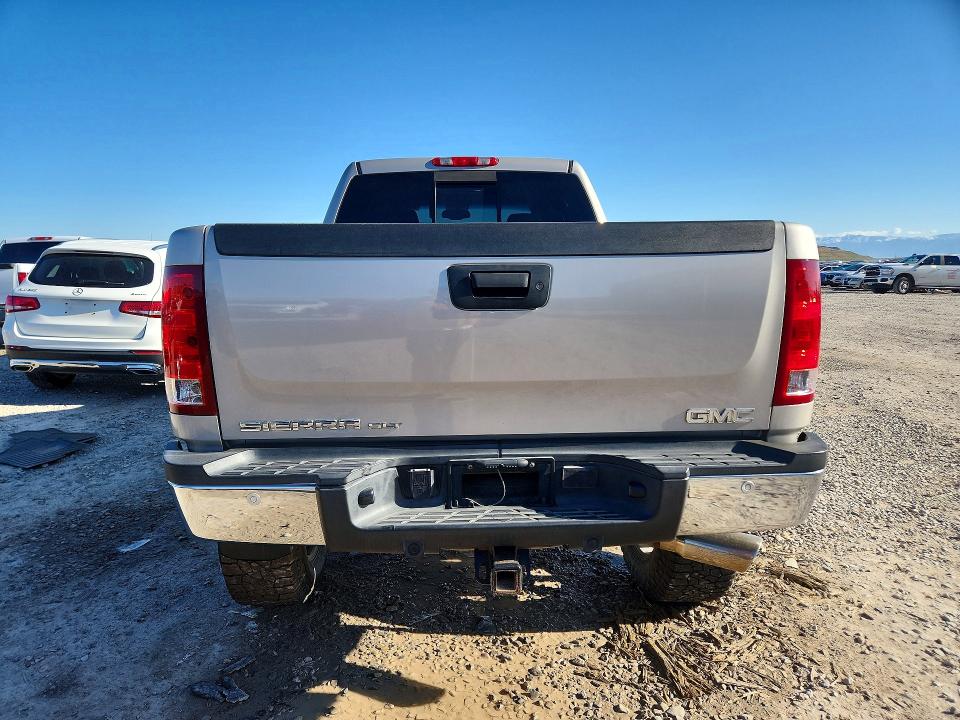 51565106 :رقم المزاد ، 1GTHK23687F543452 vin ، 2007 Gmc Sierra مزاد بيع