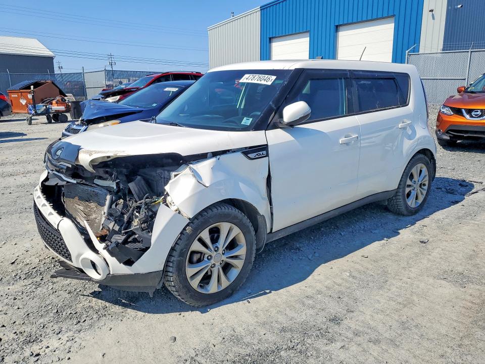 Продаж на аукціоні авто 2016 Kia Soul, vin: KNDJP3A52G7261207, номер лоту: 47876046