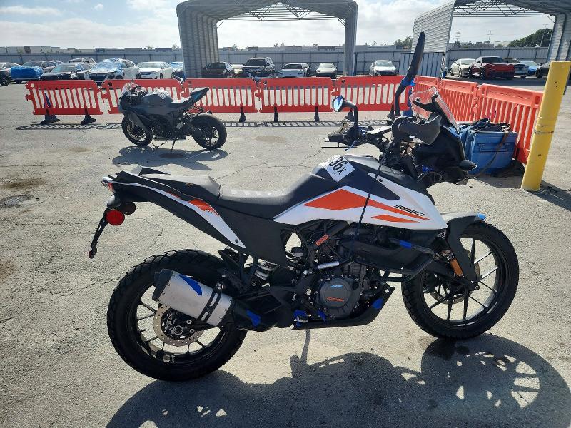 Aukcja sprzedaży 2021 Ktm 390, vin: MD2JGJ40XMC232331, numer aukcji: 51305436