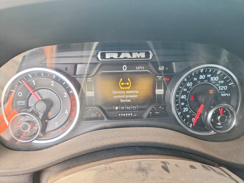Продажа на аукционе авто 2022 Ram 2500, vin: 3C6UR5FL4NG178722, номер лота: 47931576