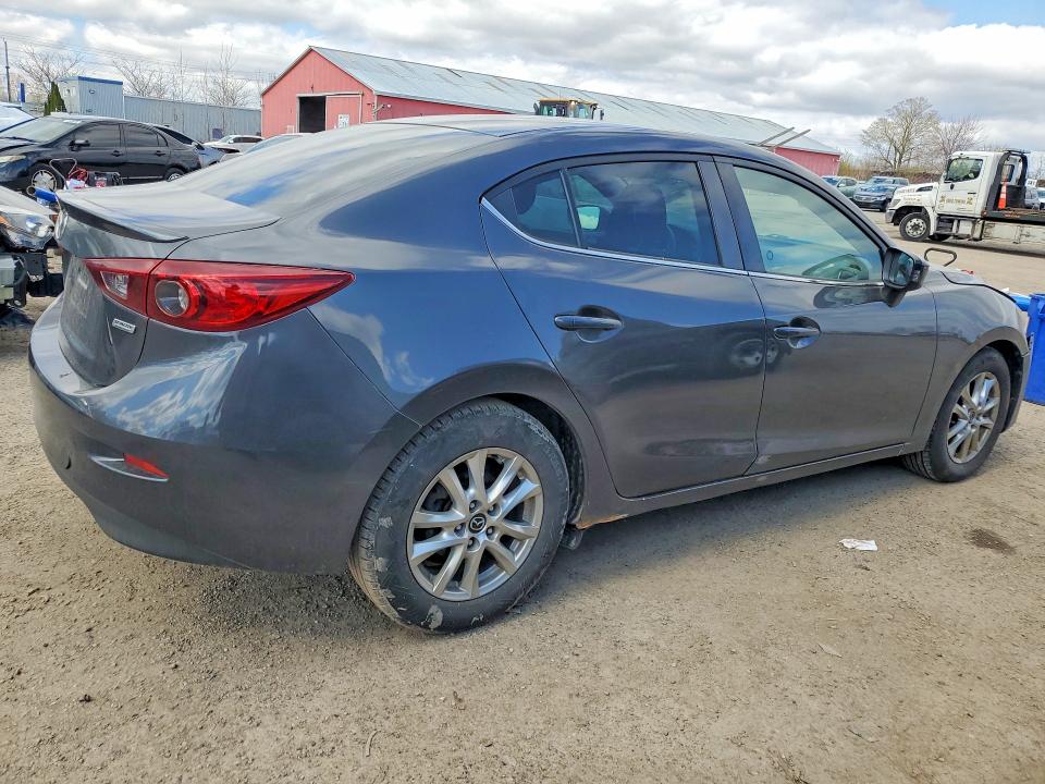Aukcja sprzedaży 2014 Mazda 3, vin: JM1BM1V78E1138332, numer aukcji: 50173436