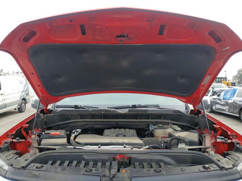 Aukcja sprzedaży 2022 Chevrolet Silverado, vin: 1GCPDKEK5NZ638840, numer aukcji: 50248096