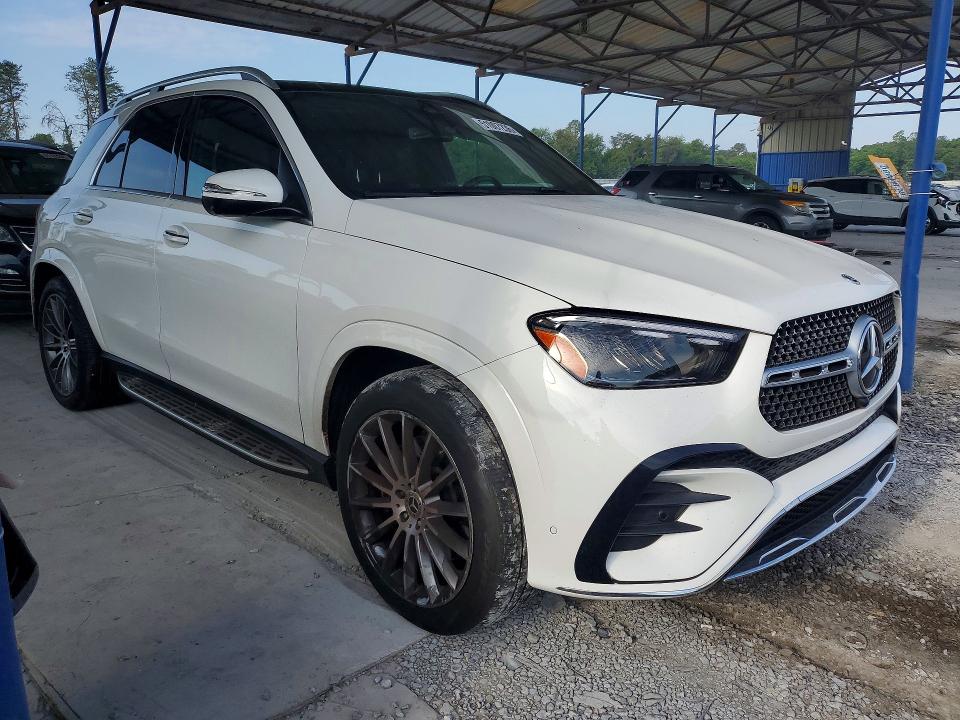 51007236 :رقم المزاد ، 4JGFB4FE7RA993448 vin ، 2024 Mercedes-benz Gle مزاد بيع