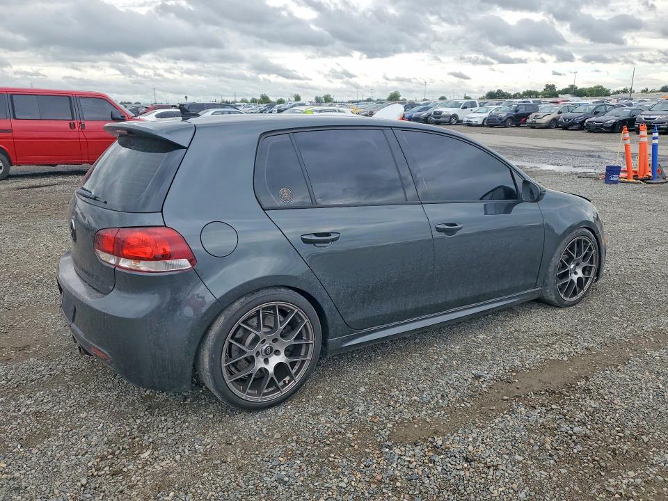 48642776 :رقم المزاد ، WVWPF7AJ9DW116796 vin ، 2013 Volkswagen Golf R مزاد بيع