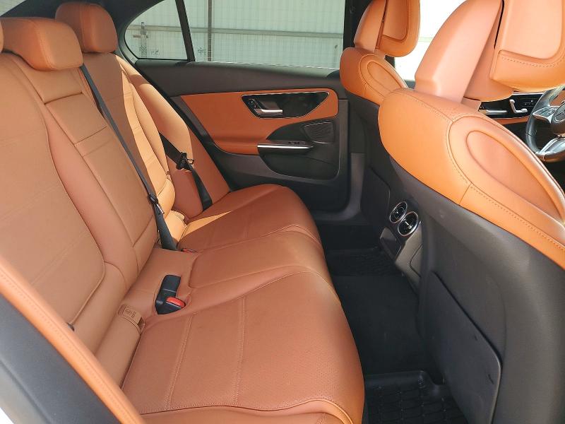 49481496 :رقم المزاد ، W1KAF4GB7PR149504 vin ، 2023 Mercedes-benz C مزاد بيع