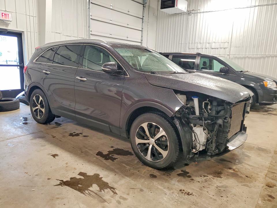 Продажа на аукционе авто 2017 Kia Sorento, vin: 5XYPH4A52HG291048, номер лота: 51452716