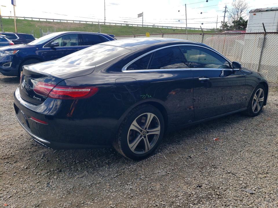 Продаж на аукціоні авто 2018 Mercedes-benz E, vin: WDD1J6GB8JF050385, номер лоту: 51400996