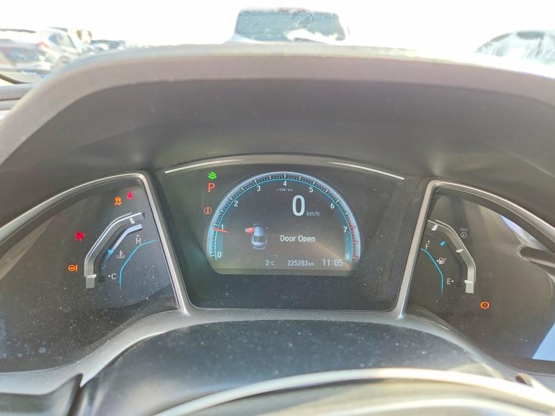 47395716 :رقم المزاد ، 2HGFC2F76GH035098 vin ، 2016 Honda Civic مزاد بيع