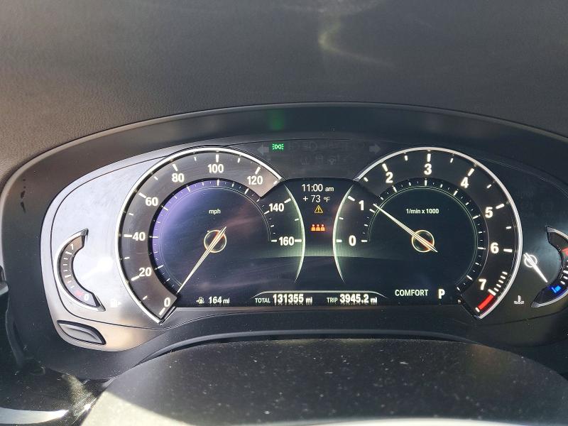 Продаж на аукціоні авто 2019 Bmw 530, vin: WBAJA5C55KWW22094, номер лоту: 50429206