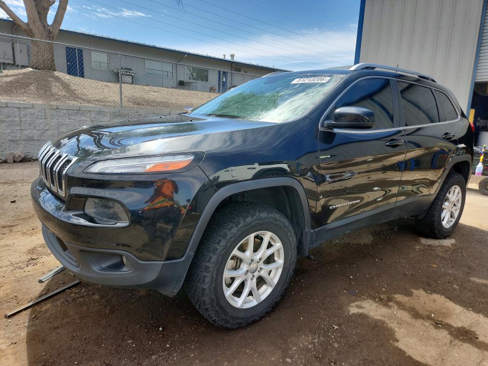 Aukcja sprzedaży 2016 Jeep Cherokee, vin: 1C4PJMCB4GW228736, numer aukcji: 51213206