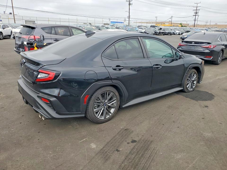 Aukcja sprzedaży 2023 Subaru Wrx, vin: JF1VBAB61P8815798, numer aukcji: 49453566