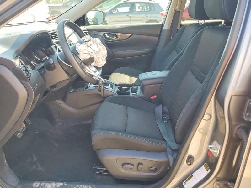Продажа на аукционе авто 2018 Nissan Rogue, vin: KNMAT2MV8JP531372, номер лота: 49453516
