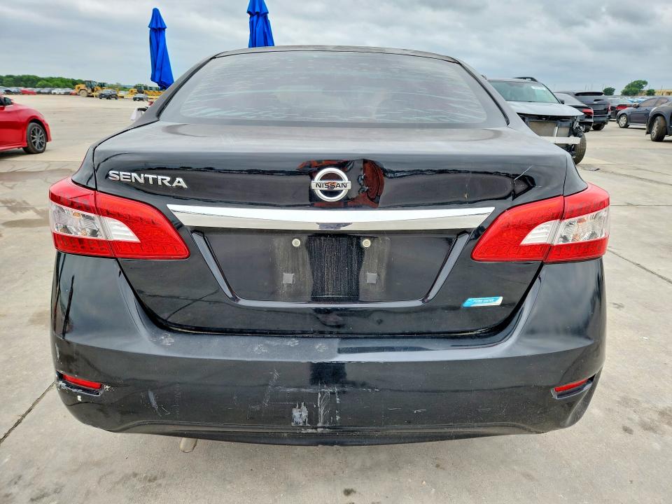 Продажа на аукционе авто 2013 Nissan Sentra, vin: 3N1AB7APXDL746650, номер лота: 51193456