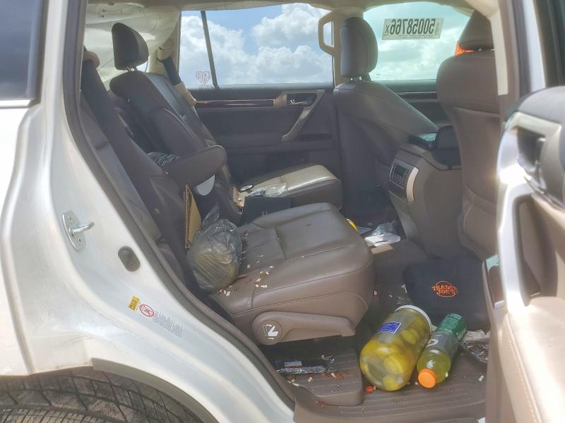 Aukcja sprzedaży 2018 Lexus Gx, vin: JTJBM7FXXJ5185007, numer aukcji: 50058766