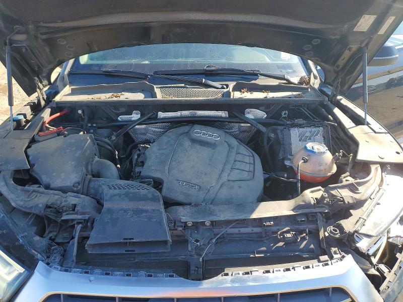 Aukcja sprzedaży 2018 Audi Q5, vin: WA1BNAFY1J2011540, numer aukcji: 99247125