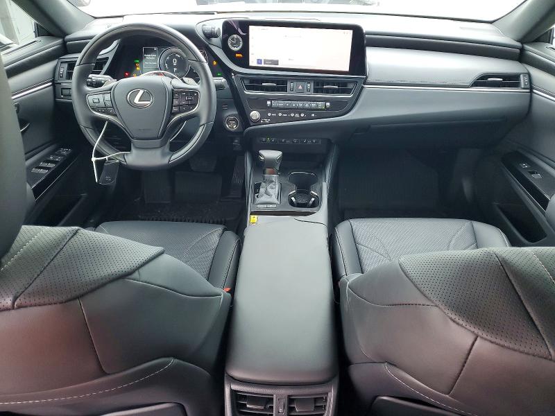 Продажа на аукционе авто 2025 Lexus Es 300h, vin: 58AEA1C19SU065300, номер лота: 50363596