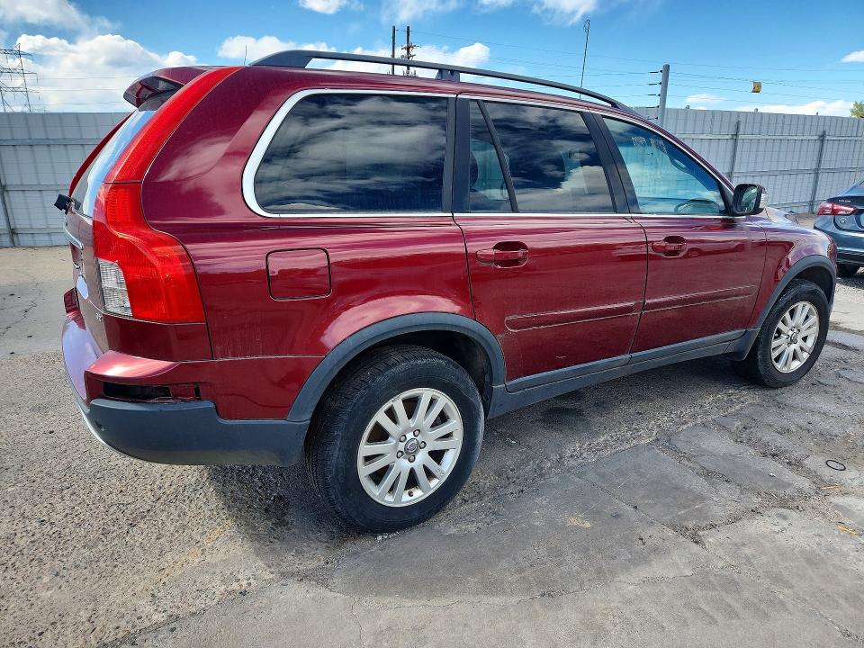 Aukcja sprzedaży 2008 Volvo Xc90, vin: YV4CY982781420289, numer aukcji: 51374776