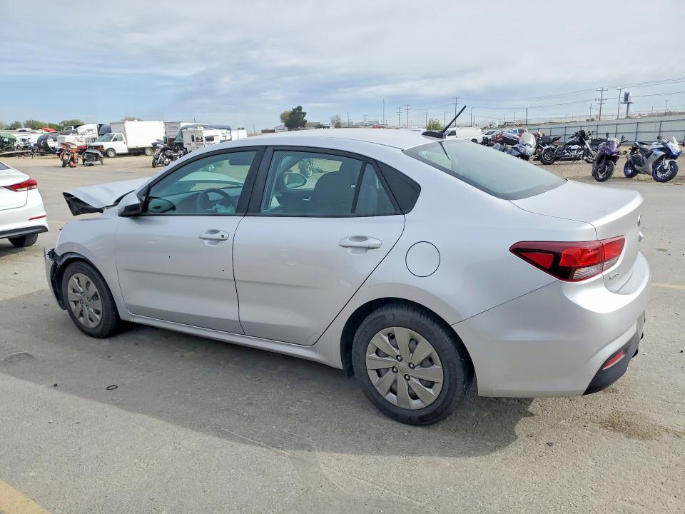 Aukcja sprzedaży 2019 Kia Rio, vin: 3KPA24AB7KE227881, numer aukcji: 51590066
