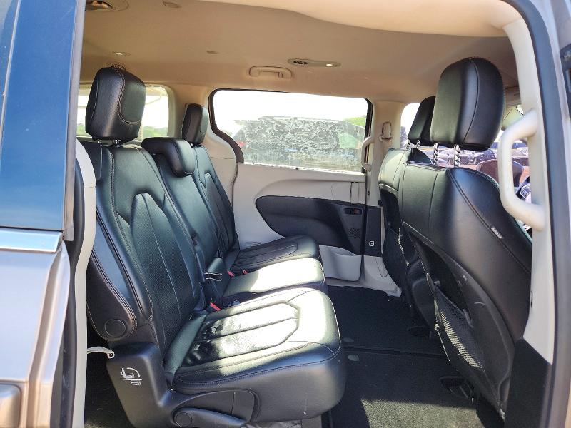 Aukcja sprzedaży 2018 Chrysler Pacifica, vin: 2C4RC1BG4JR248063, numer aukcji: 49861196