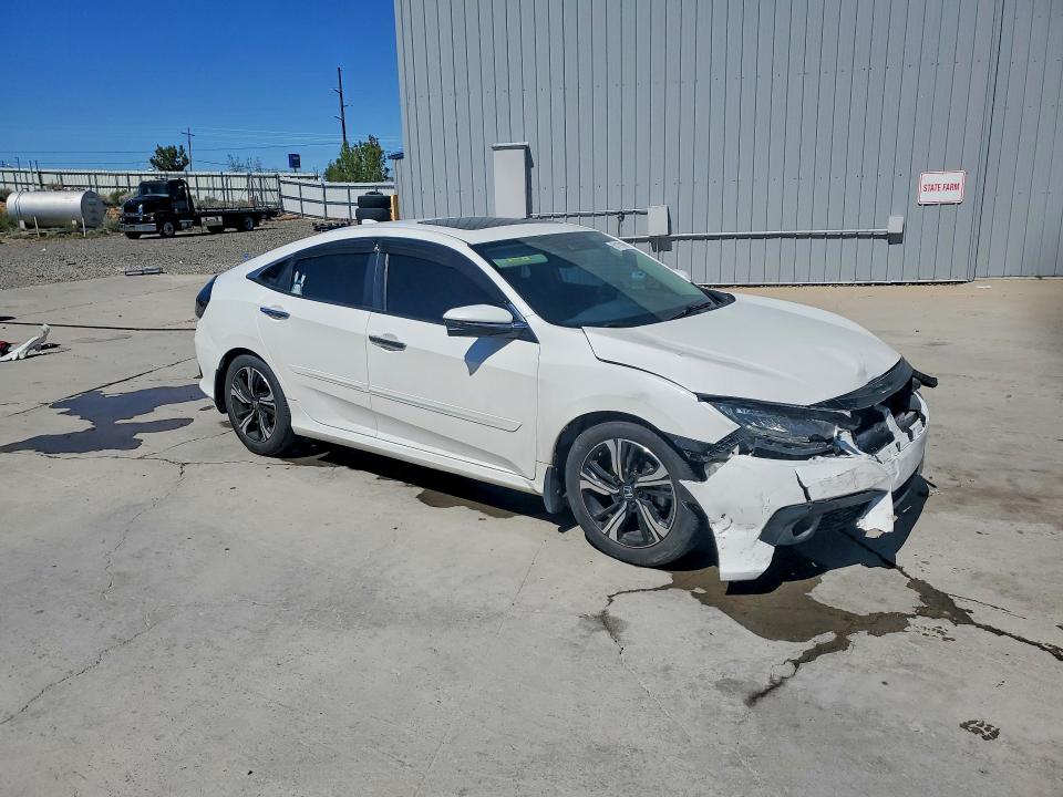 Aukcja sprzedaży 2016 Honda Civic, vin: 19XFC1F91GE037167, numer aukcji: 51178196
