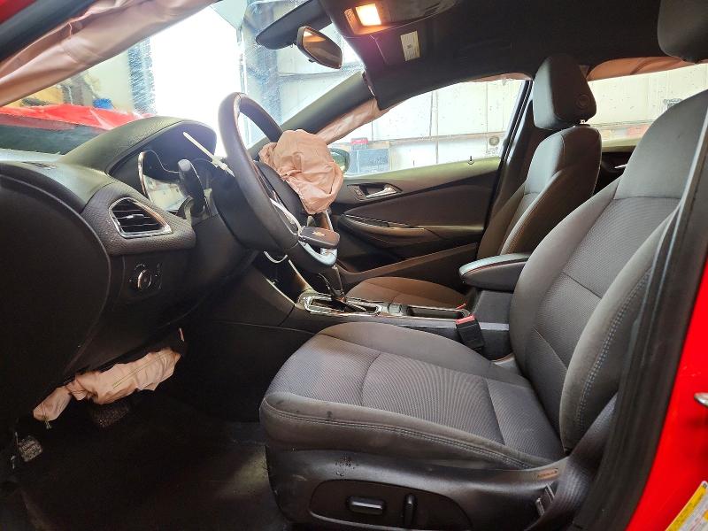 Aukcja sprzedaży 2019 Chevrolet Cruze, vin: 3G1BE6SM0KS624625, numer aukcji: 49469976