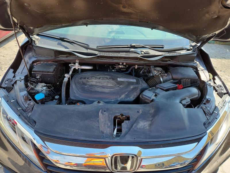 2020 Honda Odyssey მანქანა იყიდება აუქციონზე, vin: 5FNRL6H73LB030666, აუქციონის ნომერი: 49332106