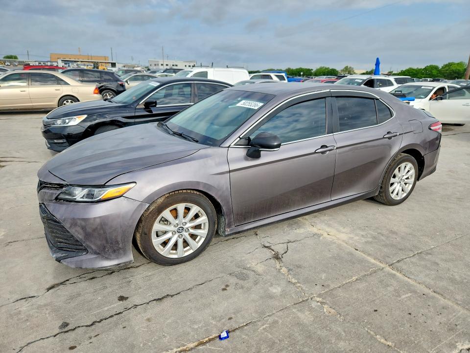 Aukcja sprzedaży 2018 Toyota Camry, vin: 4T1B11HK1JU613848, numer aukcji: 50255286
