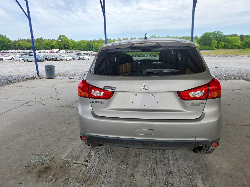 Продаж на аукціоні авто 2015 Mitsubishi Outlander Sport, vin: 4A4AP3AU2FE049580, номер лоту: 51998006