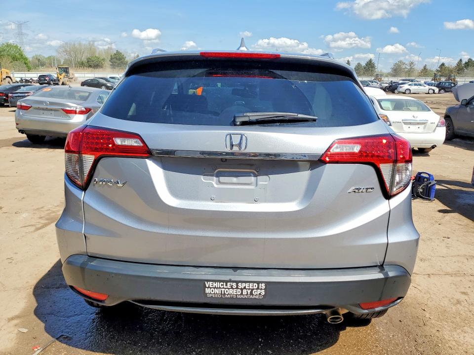 Aukcja sprzedaży 2021 Honda Hr-v, vin: 3CZRU6H75MM703283, numer aukcji: 50528526